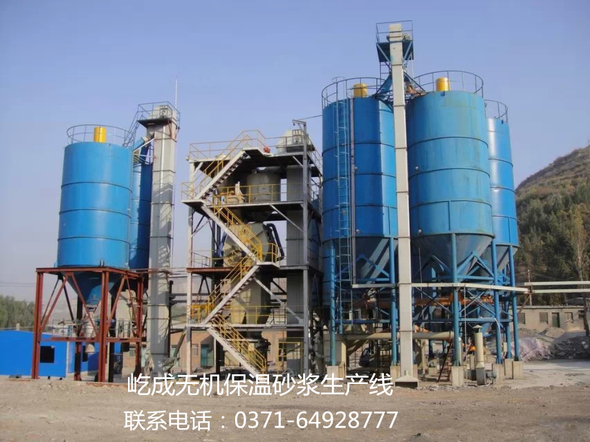 無(wú)機(jī)保溫砂漿的特點(diǎn)有哪些